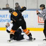 Молот-Прикамье - ХК Рязань